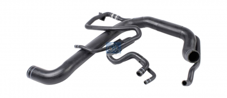 Conducta racire - Furtun radiator (9mm/17mm/17mm/49mm) potrivit MERCEDES ATEGO, ATEGO 2, ECONIC M902.900-OM926.994 01.98-