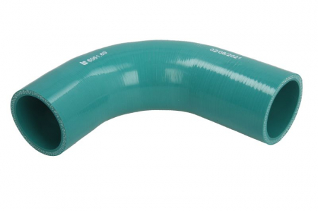 Furtun radiator (Brida U, 48mm) potrivit VOLVO B10, B12, B13R, B6, B7, B9 D12A420-THD104 01.78-