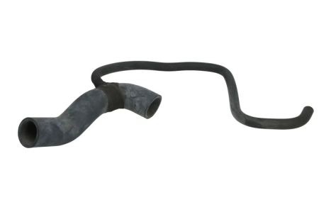 Conducta racire - Furtun radiator (cauciuc, superior) potrivit JCB 3CX, 3CX COMPACT, 3CX ECO CAB, 3CX HM, 3CX HMT, 3CX SITEMASTER, 3CX SM, 3CX SMT, 3CX-2, 3CX-4, 3CXC, 3CXS, 3CXT