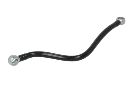 Climatizare - Furtun radiator (compresor, 10mm, lungime: 295mm) potrivit MERCEDES ACCELO, ACTROS MP2 / MP3, TRAVEGO (O 580) OM374.992-OM942.911 dupa 1999