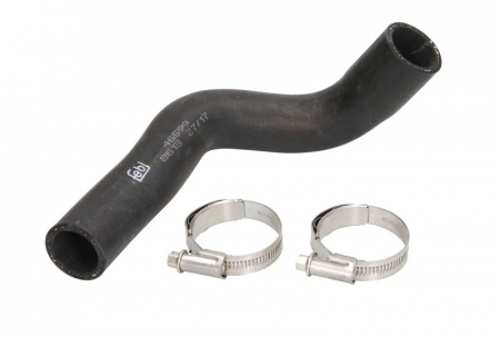 Furtun radiator (cu cleme, 26mm/30mm, lungime: 270mm) potrivit VOLVO FH, FH II, FH12 D12A340-D13H440 08.93- [0]