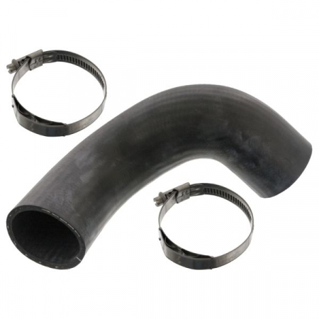 Furtun radiator (cu cleme, 56mm/66mm) potrivit SCANIA 3 DS11.34-DTC11.02 05.87-12.96 [0]