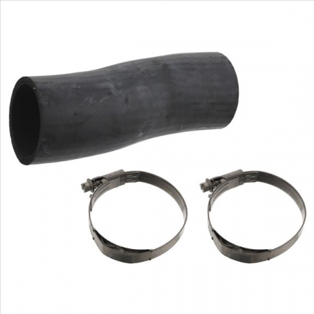 Furtun radiator (cu cleme, 64mm/76,5mm, lungime: 215mm) potrivit MERCEDES ACTROS OM541.920-OM542.944 04.96- [2]