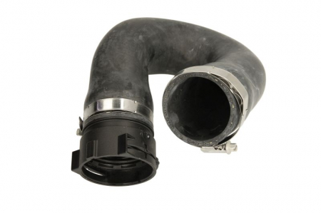 Furtun radiator (cu cleme; cu paranteze de montaj, 57mm, lungime: 215mm) potrivit SCANIA 4, R I, T DC16.01-DT16.08 01.96-05.19 [0]