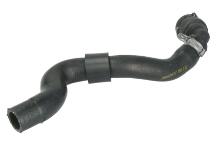Climatizare - Furtun radiator (cu cuplaj rapid) potrivit AUDI A3; SEAT LEON, TOLEDO II; SKODA OCTAVIA I; VW BORA, BORA I, GOLF IV, NEW BEETLE 1.6-2.0 1996-2013