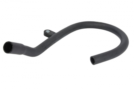 Furtun radiator (cu paranteze de montaj, 20mm/26mm, lungime: 860mm) potrivit DAF CF 85, XF 105, XF 95 MX265-XF355M 01.01- [0]