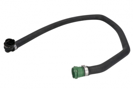 Conducta racire - Furtun radiator (cu paranteze de montaj, 21mm/29mm, lungime: 1200mm) potrivit MAN TGX I D2066LF25-D2868LF06 06.06-09.21