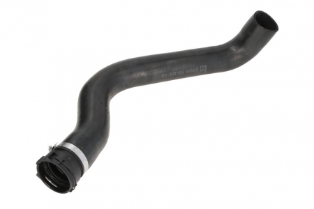 Furtun radiator (cu paranteze de montaj, 57mm) potrivit IVECO EUROSTAR, STRALIS I F3AE3681A/F3BE0681E 01.01-