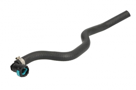 Furtun radiator (cu suporti, 10mm, lumgime: 295mm) EURO 6 potrivit SCANIA G I, G II, P I, P II, R I, R II, S DC13.05-DC13.176 04.04-