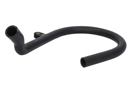 Furtun radiator (cu suporti, 20/26mm) potrivit DAF 75 CF, 95, CF 85, XF 105, XF 95 MX265-XF355M 09.87-