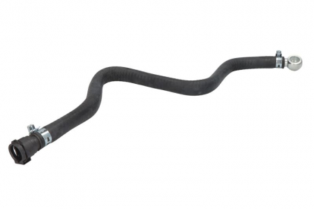 Furtun radiator (cu suporti) EURO 6 potrivit MERCEDES ACTROS MP4 / MP5, ANTOS, AROCS 471.943-OM936.916 07.11-