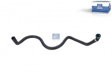 Furtun radiator (cu suporti) EURO 6 potrivit SCANIA R II, S DC09.119-OC13.101 09.16- [2]