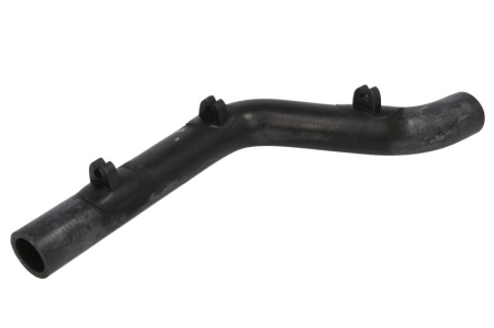 Climatizare - Furtun radiator (Fata,, 27mm/27mm, lungime: 395mm) potrivit MERCEDES AXOR, AXOR 2 OM457.910-OM457.981 dupa 2002