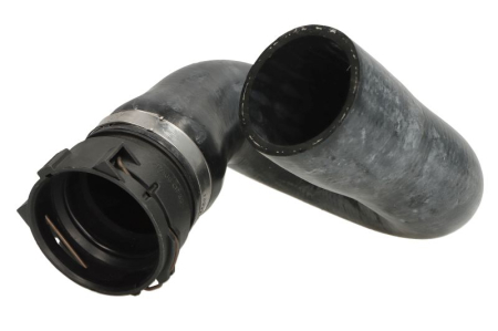 Conducte clima - Furtun radiator (Fata,, 57mm/57mm, lungime: 407mm) potrivit SCANIA 4, G I, P I, R I, T DC09.108-DT16.08 1996-2022