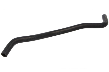 Climatizare - Furtun radiator (Fata,, 9mm/9mm, lungime: 415mm) potrivit DAF CF 85, XF 105, XF 95 MX265-XF355M dupa 2001