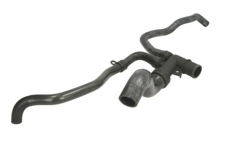 Piese Auto - Furtun radiator inferior (16mm/16mm/30mm) potrivit CITROEN C3 II, DS3; PEUGEOT 2008 I, 207, 208 I 1.6 02.07-