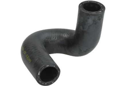Conducte clima - Furtun radiator Inferior (16mm/16mm) potrivit SEAT TOLEDO I; VW CORRADO, GOLF II, GOLF III, JETTA II, PASSAT B2, PASSAT B3/B4, SCIROCCO, VENTO 1.6D-2.0 1983-1999