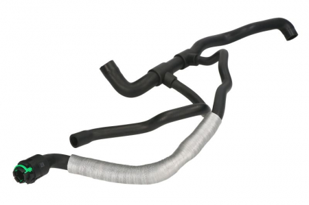 Furtun radiator inferior (/20mm) potrivit OPEL VECTRA B 2.0D 11.96-04.02