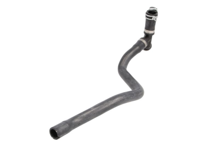 Conducte clima - Furtun radiator Inferior (21mm/18,5mm) potrivit FORD FOCUS II 1.6 2004-2012