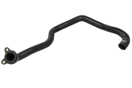 Conducte clima - Furtun radiator Inferior (25mm/25mm) potrivit BMW 5 (E60), 5 (E61), 6 (E63), 6 (E64), 7 (E65, E66, E67) 2.5/3.0 2004-2010