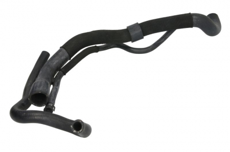 Conducta racire - Furtun radiator inferior (30,65mm/30,42mm) potrivit SKODA FABIA II, RAPID, ROOMSTER; VW POLO V 1.6 09.06-05.22