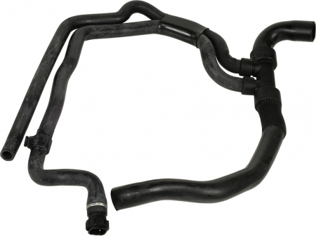 Furtun radiator inferior (30mm/29mm) potrivit RENAULT CLIO II, KANGOO, KANGOO EXPRESS, THALIA I 1.2 06.01-