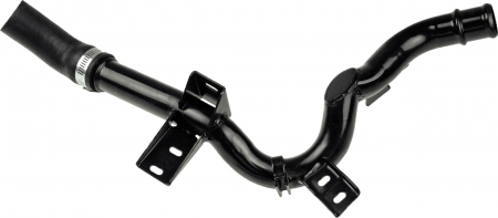 Furtun radiator inferior (31mm/29,5mm) potrivit CITROEN C3 I; PEUGEOT 207, 301 1.4/1.6/1.6LPG 02.02-