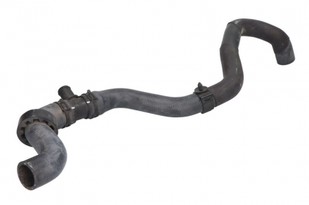 Furtun radiator inferior (/31mm) potrivit SEAT IBIZA IV, IBIZA IV SC, IBIZA IV ST, IBIZA IV/HATCHBACK; VW POLO, POLO V 1.6D 05.09-08.15