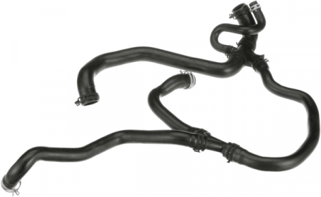 Furtun radiator inferior (33mm/32mm) potrivit FORD TOURNEO CUSTOM V362, TRANSIT CUSTOM V362, TRANSIT V363 2.2D 09.12-