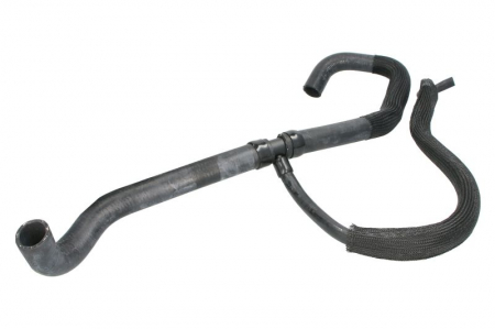 Furtun radiator inferior (34mm/38mm/15mm) potrivit CHRYSLER 200; DODGE AVENGER 3.6/3.6ALK 09.10-