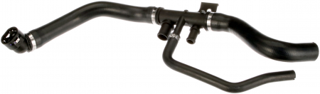 Furtun radiator inferior (35mm/31mm) potrivit CITROEN JUMPER II; FIAT DUCATO; PEUGEOT BOXER 2.2D 04.06-