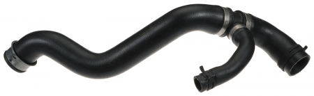 Furtun radiator inferior (35mm/37mm) potrivit MERCEDES M (W164) 3.5 02.05-12.11