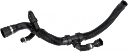 Furtun radiator inferior (37mm/31mm/14,5mm/21,5mm) potrivit VOLVO S60 II, S80 II, V60 I, V70 III, V70 III/KOMBI, XC60 I, XC70 II 2.0D/2.4D 2007-2018 [1]