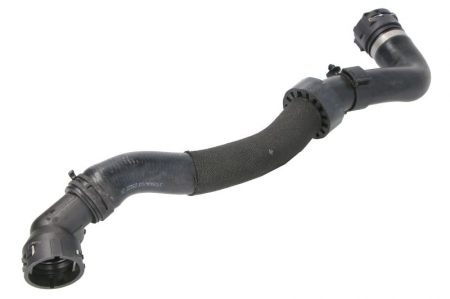 Furtun radiator inferior (38mm/30mm) potrivit AUDI A3, TT; SEAT ALTEA, ALTEA XL, LEON, TOLEDO III; SKODA OCTAVIA II, SUPERB II, YETI; VW GOLF VI 1.8/2.0 10.05-12.17 [0]