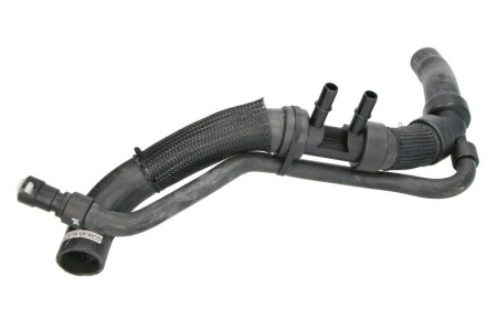 Furtun radiator inferior (38mm/38mm/20mm, for vehicles without turbocharging) potrivit FORD USA EXPLORER 3.5 10.10-