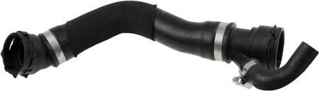 Furtun radiator inferior (38mm/38mm) potrivit BMW 5 (E60), 5 (E61) 3.0D 03.04-05.10