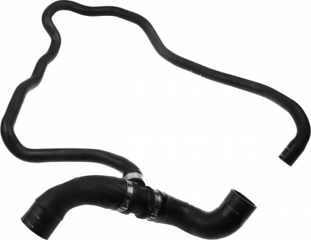 Furtun radiator inferior (39mm/33,5mm) potrivit OPEL VECTRA C, VECTRA C GTS 1.6/1.8 08.05-08.08