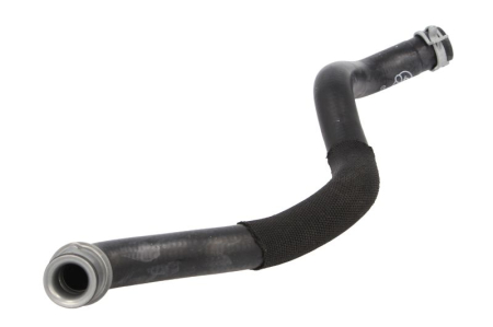 Conducte clima - Furtun radiator Inferior Dreapta (17mm/17mm) potrivit MERCEDES C (C204), C T-MODEL (S204), C (W204), E (A207), E (C207), GLK (X204) 1.6-3.5 dupa 2007