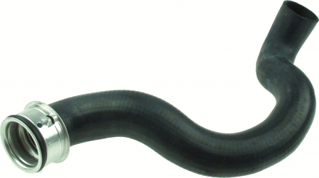 Furtun radiator inferior dreapta (31mm/37mm) potrivit MERCEDES C T-MODEL (S204), C (W204) 2.1D 01.07-12.09