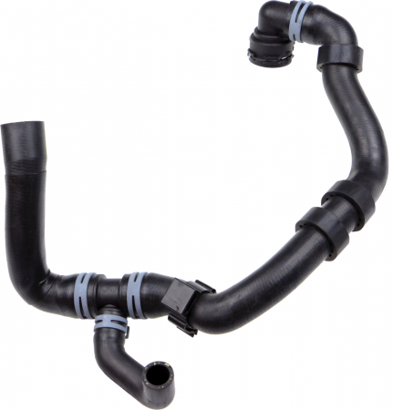 Furtun radiator inferior dreapta (32,5mm/30mm) potrivit AUDI A3; SEAT ALTEA, ALTEA XL, LEON; SKODA OCTAVIA II, SUPERB II, YETI; VW BEETLE, CADDY ALLTRACK, CADDY ALLTRACK/MINIVAN 1.6D/2.0D 05.03-