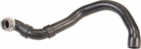 Furtun radiator inferior dreapta (32mm/39mm) potrivit MERCEDES C (CL203), C T-MODEL (S203), C (W203) 2.0 10.00-05.02