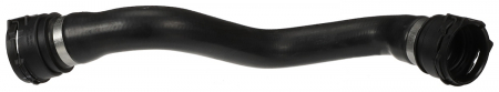 Furtun radiator inferior dreapta (38mm/38mm) potrivit BMW 1 (F20), 1 (F21), 3 (F30, F80), 3 (F31), 3 GRAN TURISMO (F34), 4 (F32, F82), 4 (F33, F83), 4 GRAN COUPE (F36) 1.6D/2.0D 07.11-12.20