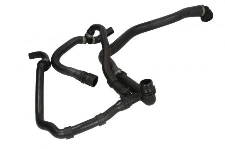 Conducta racire - Furtun radiator inferior potrivit AUDI A3, Q2; SEAT ATECA, LEON, LEON SC, LEON ST; SKODA KAROQ, OCTAVIA III, OCTAVIA IV, SUPERB III; VW GOLF ALLTRACK VII, GOLF SPORTSVAN VII 1.6D/2.0D 08.12-