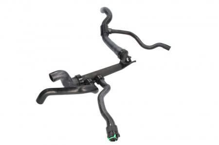 Conducta racire - Furtun radiator inferior potrivit OPEL VECTRA B 1.6 10.95-07.03