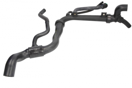 Conducta racire - Furtun radiator inferior potrivit OPEL VECTRA B 1.8/2.0/2.2 09.95-07.03