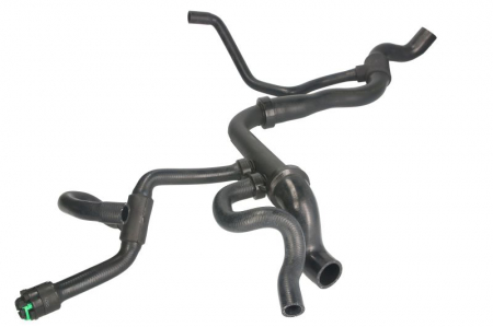 Conducta racire - Furtun radiator inferior potrivit OPEL VECTRA B 2.0 10.95-04.02
