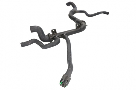 Conducta racire - Furtun radiator inferior potrivit OPEL VECTRA B 2.0 10.95-04.02