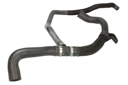 Furtun radiator inferior potrivit RENAULT CLIO II, KANGOO 1.5D 07.03- [2]