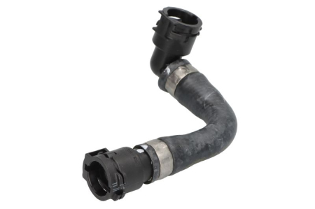 Conducte clima - Furtun radiator Inferior Stanga (14mm/14mm) potrivit BMW 5 (E39), 7 (E38) 3.5/4.4 1996-2003