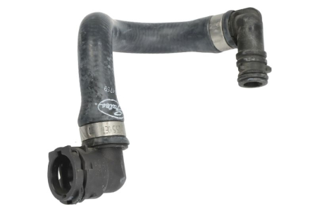 Conducte clima - Furtun radiator Inferior Stanga (16mm/18mm) potrivit BMW 5 (E39), 7 (E38) 3.5/4.4/5.4 1994-2003